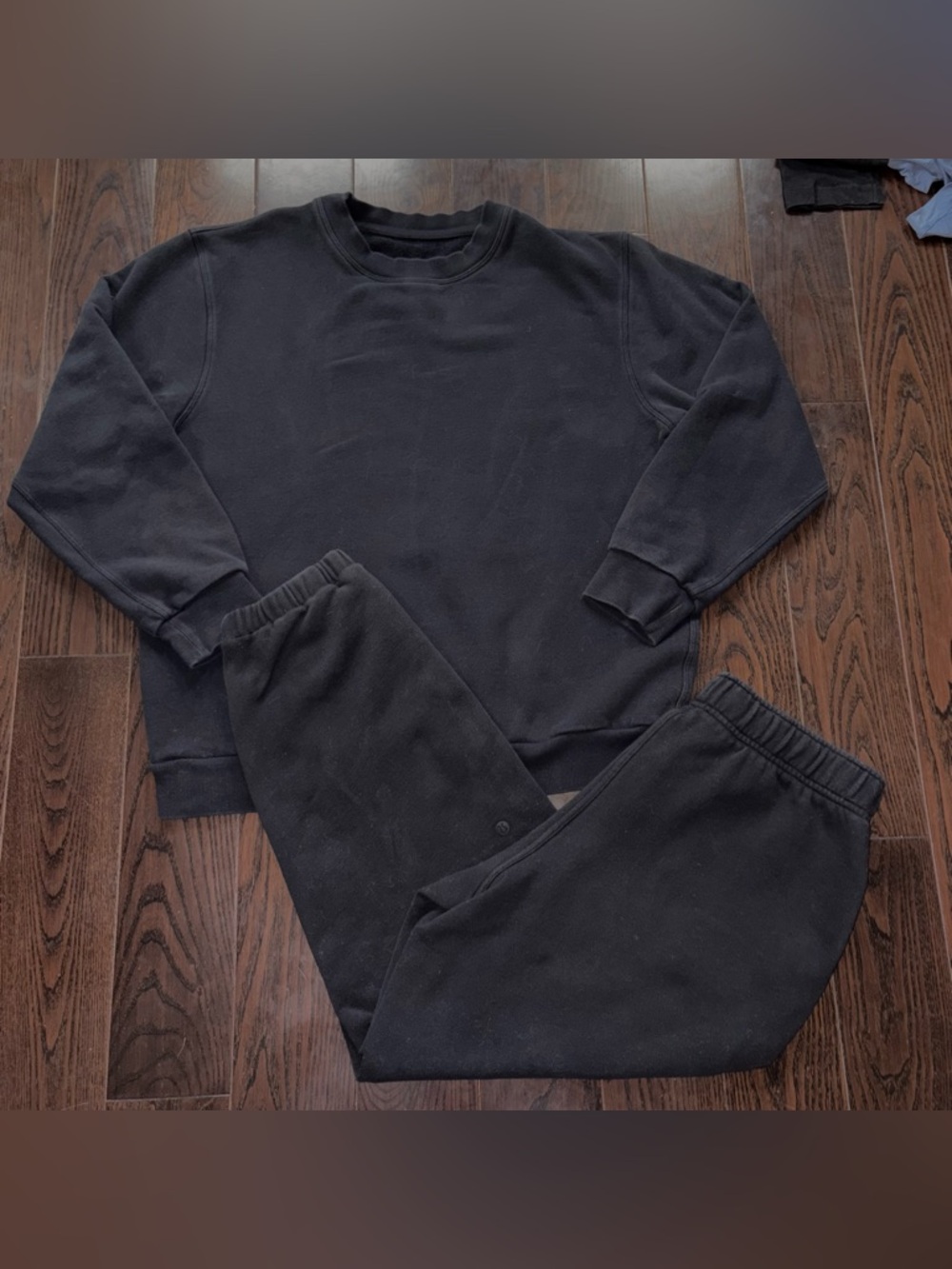 Lululemon Sweat Set